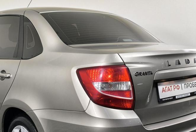 Lada (ВАЗ) Granta I Рестайлинг с пробегом 2020 года, цена 820 000 рублей, 82000 км, седан, Автокод Объявления