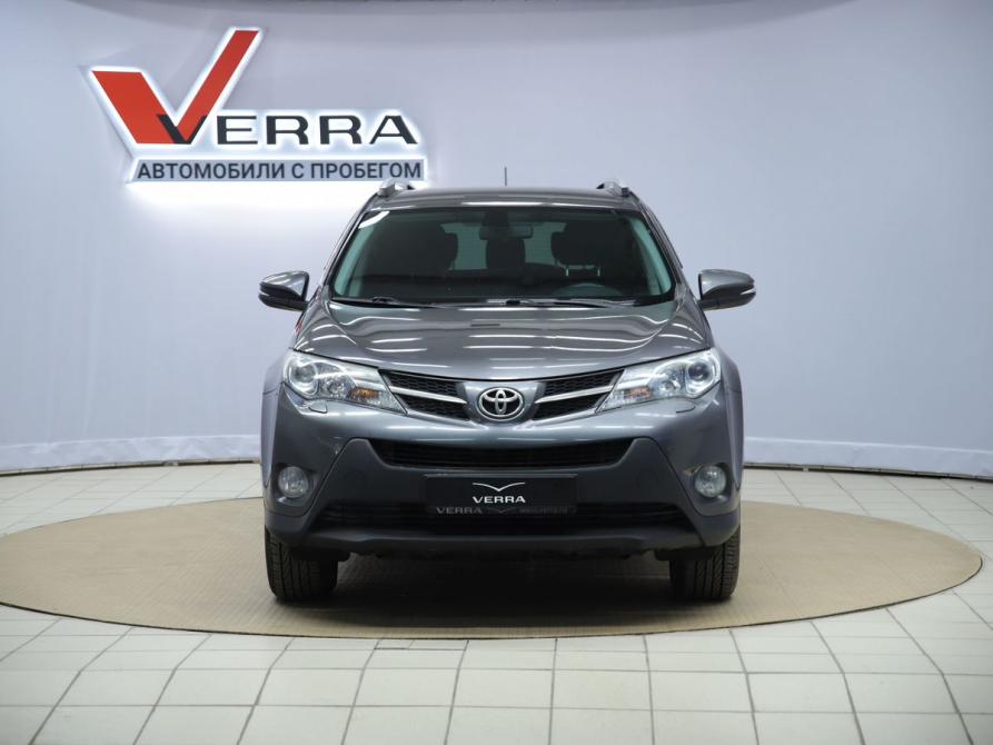 Toyota RAV4 IV (XA40) Уфа  - изображение 2