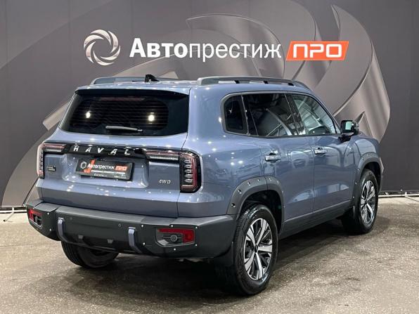 Haval Dargo I с пробегом 2024 года, цена 2 830 000 рублей, 18370 км, внедорожник, Автокод Объявления
