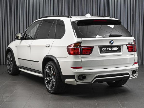 BMW X5 II (E70) Рестайлинг с пробегом 2011 года, цена 2 599 000 рублей, 292139 км, внедорожник, Автокод Объявления