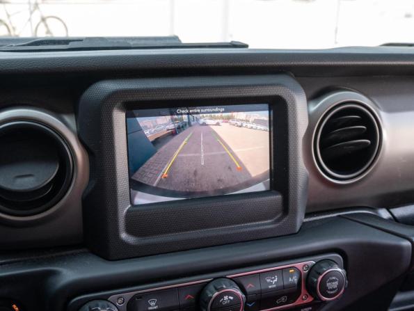 Jeep Wrangler IV (JL) с пробегом 2020 года, цена 3 955 000 рублей, 74443 км, внедорожник, Автокод Объявления