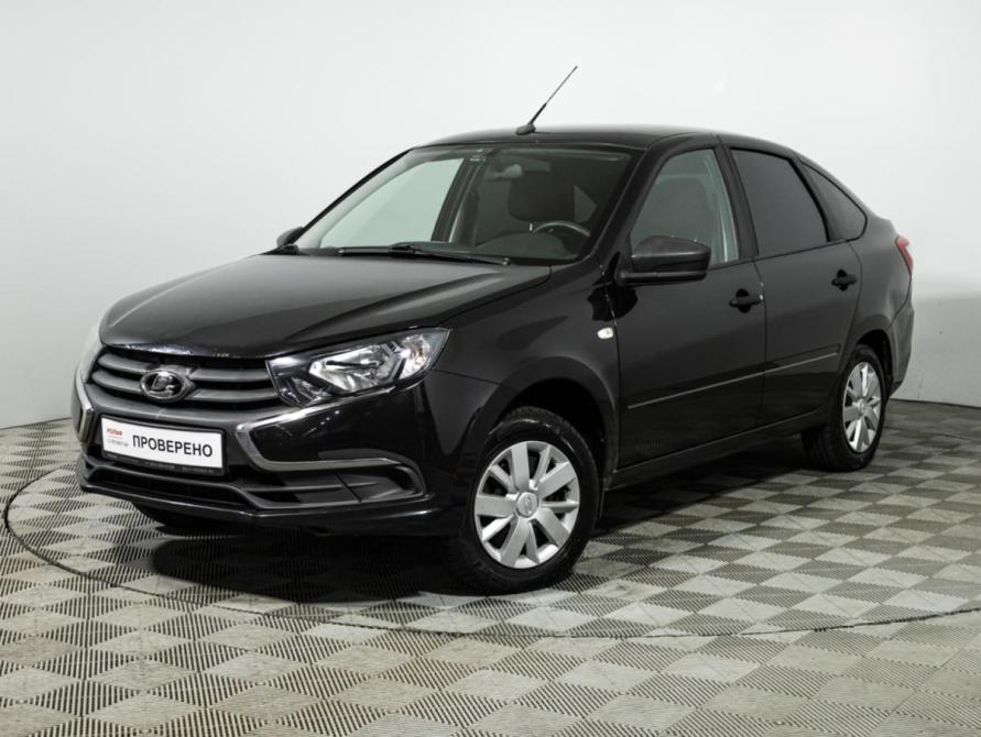 Lada (ВАЗ) Granta I Рестайлинг Санкт-Петербург  - изображение 1