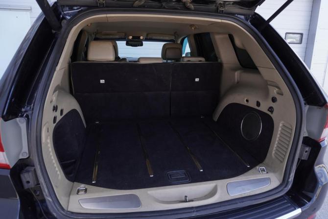 Jeep Grand Cherokee IV (WK2) с пробегом 2012 года, цена 1 879 000 рублей, 285955 км, внедорожник, Автокод Объявления