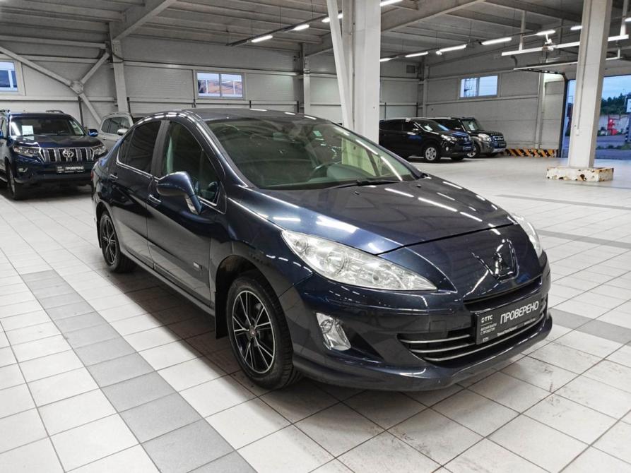 Peugeot 408 I Набережные Челны  - изображение 16