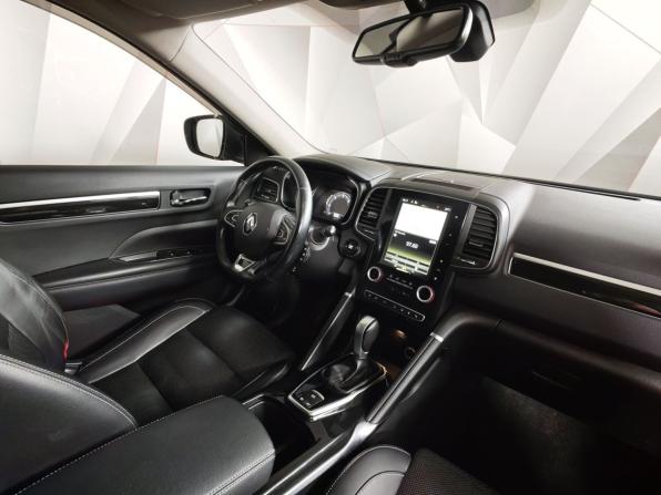 Renault Koleos II с пробегом 2017 года, цена 1 983 000 рублей, 160449 км, внедорожник, Автокод Объявления