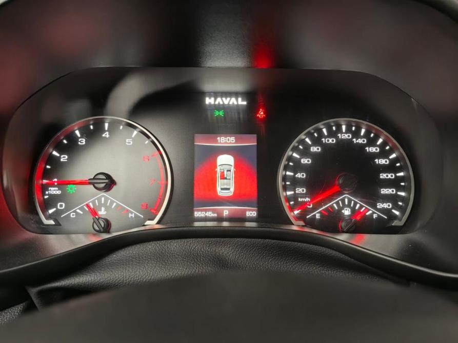 Haval Jolion I Рестайлинг Москва  - изображение 16