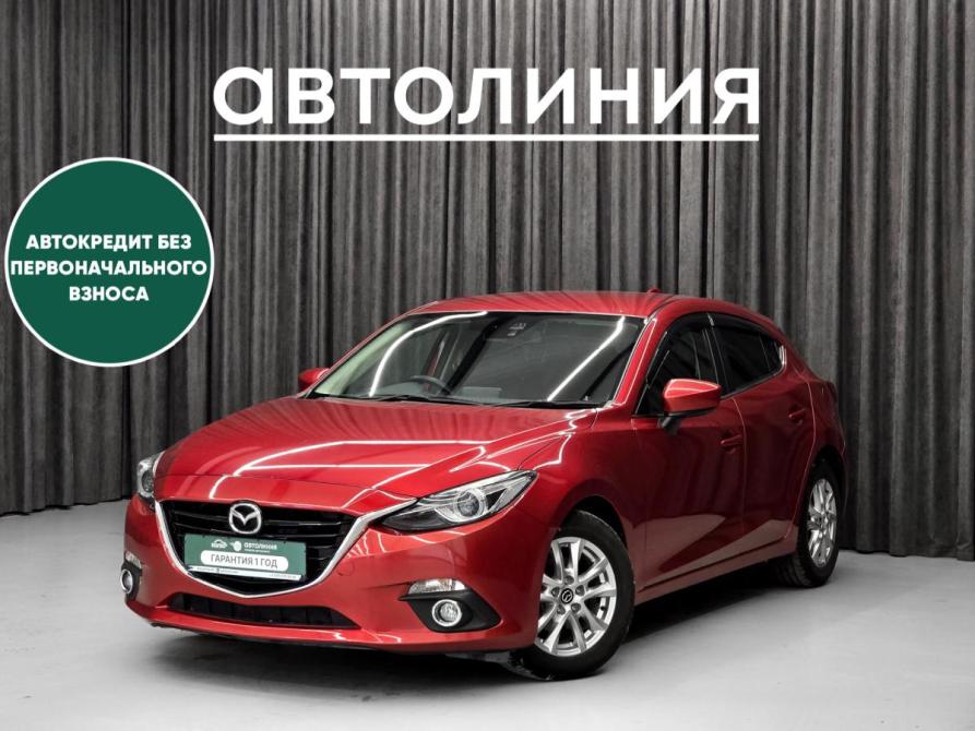 Mazda Axela III Красноярск  - изображение 1