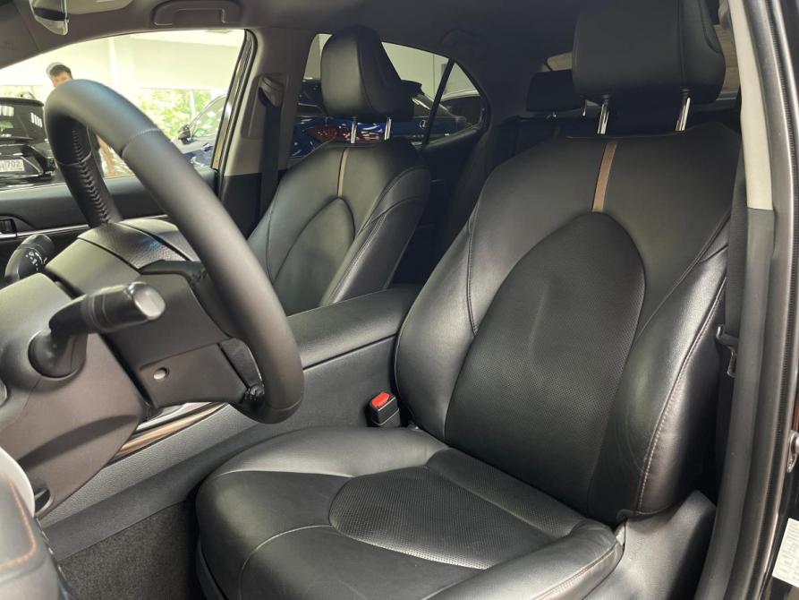 Toyota Camry VIII (XV70) Уфа  - изображение 12