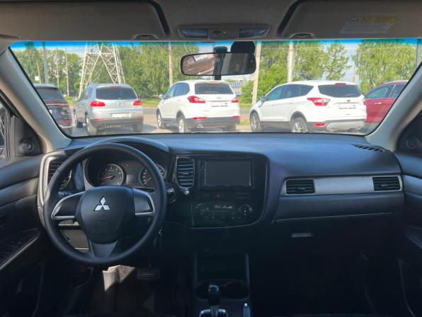 Mitsubishi Outlander III с пробегом 2013 года, цена 1 294 900 рублей, 182159 км, внедорожник, Автокод Объявления