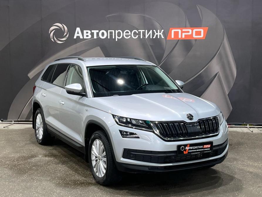 Skoda Kodiaq I Пермь  - изображение 3