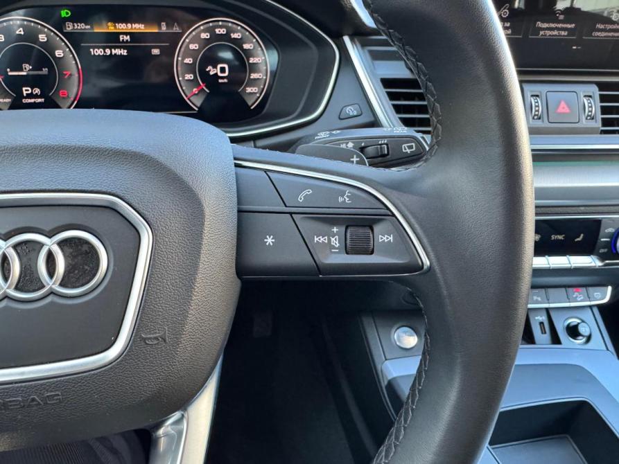 Audi Q5 II (FY) Рестайлинг Иркутск  - изображение 18