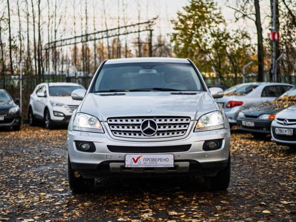 Mercedes-Benz M-Класс II (W164) с пробегом 2006 года, цена 1 095 000 рублей, 325349 км, внедорожник, Автокод Объявления