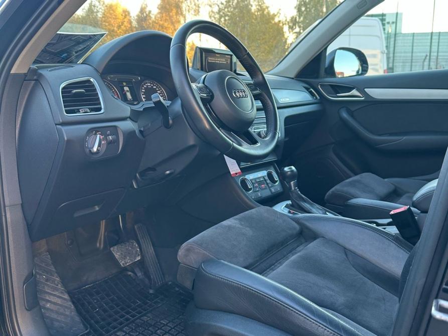 Audi Q3 I (8U) Рестайлинг Москва  - изображение 13