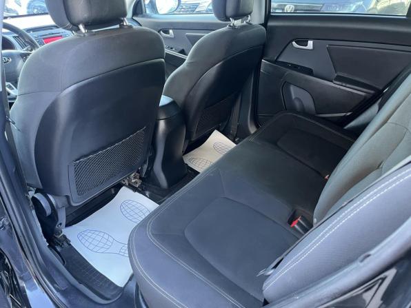 Kia Sportage III с пробегом 2013 года, цена 1 449 000 рублей, 98702 км, внедорожник, Автокод Объявления