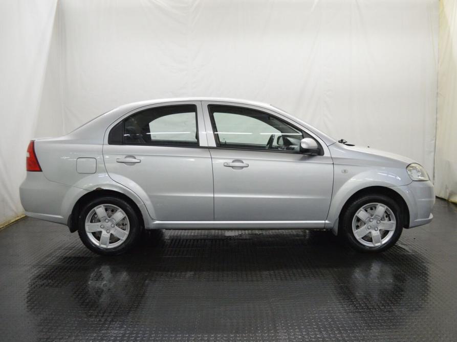 Chevrolet Aveo I Рестайлинг Санкт-Петербург  - изображение 4