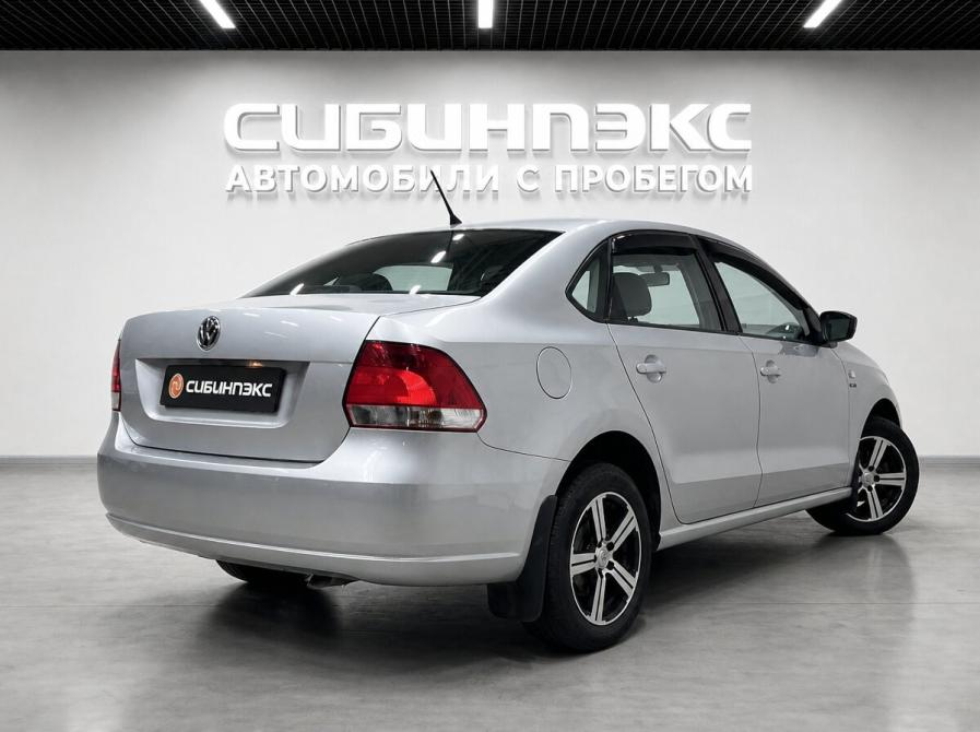 Volkswagen Polo V Кемерово  - изображение 4