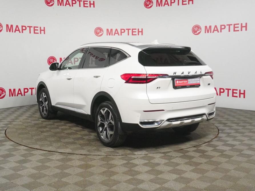 Haval F7 I Вологда  - изображение 7