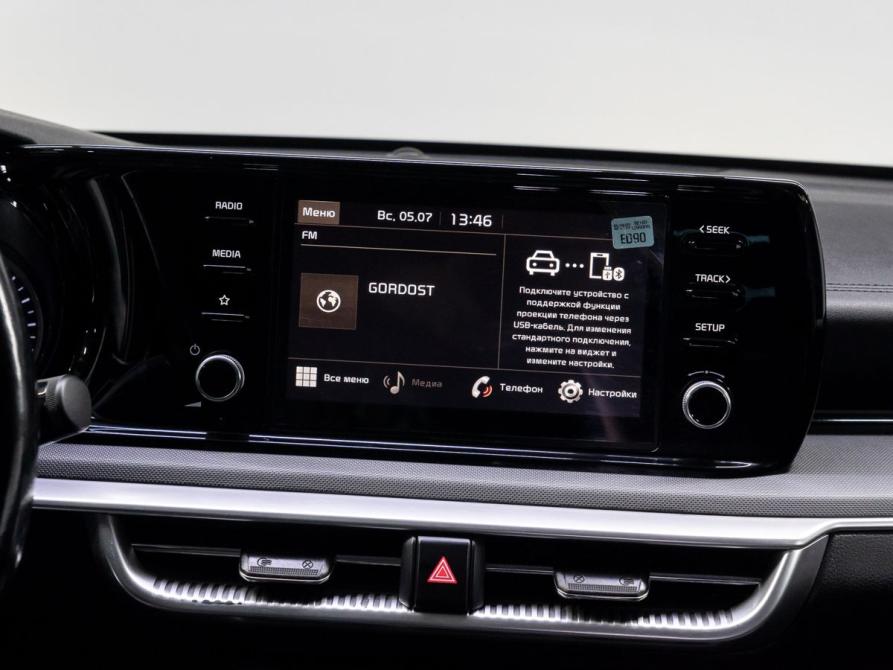 Kia K5 III Тюмень  - изображение 20