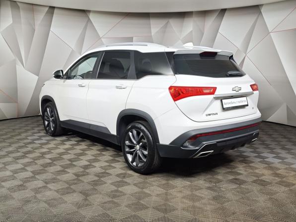 Chevrolet Captiva II с пробегом 2022 года, цена 1 797 000 рублей, 44919 км, внедорожник, Автокод Объявления