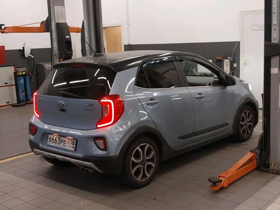 Kia Picanto III Санкт-Петербург  - изображение 2