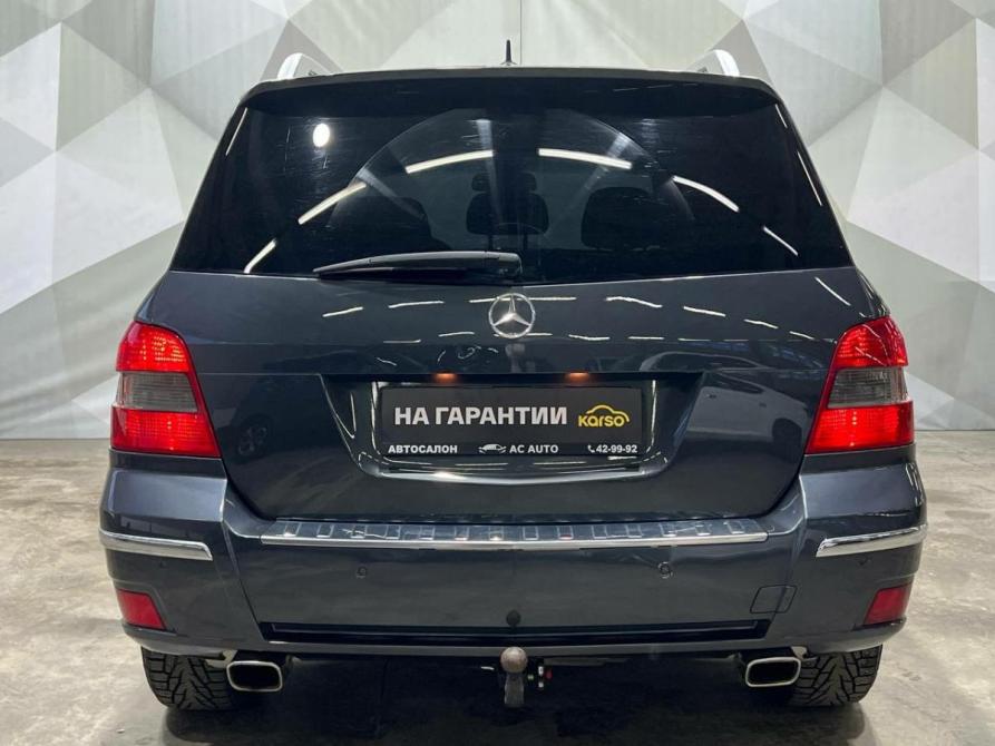 Mercedes-Benz GLK-Класс I (X204) Оренбург  - изображение 5