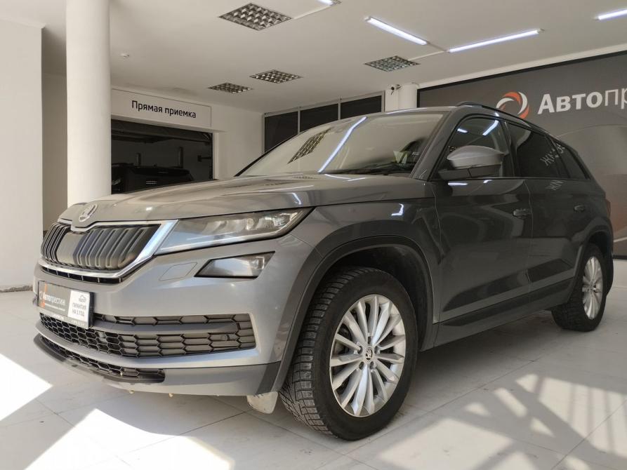 Skoda Kodiaq I Минеральные Воды  - изображение 3