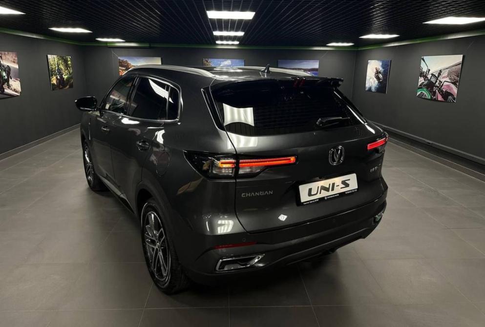 Changan UNI-S (CS55 Plus) I Волгоград  - изображение 3