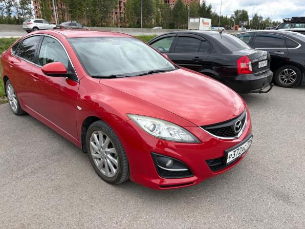 Mazda 6 II (GH) Рестайлинг с пробегом 2012 года, цена 1 247 000 рублей, 179100 км, лифтбек, Автокод Объявления