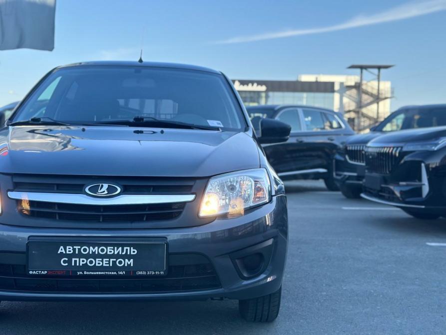 Lada (ВАЗ) Granta I Новосибирск  - изображение 11