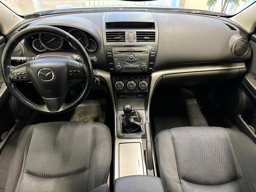 Mazda 6 II (GH) Рестайлинг Волгоград  - изображение 8