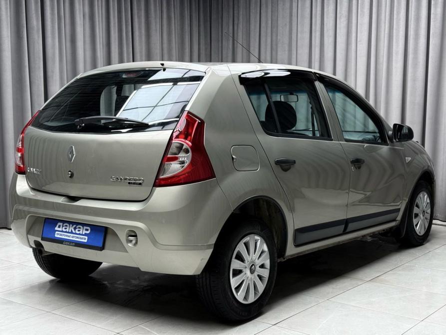 Renault Sandero I Ижевск  - изображение 6