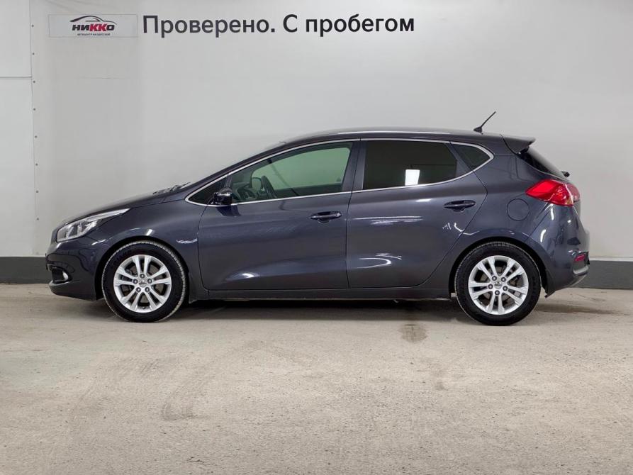 Kia Ceed II Тюмень  - изображение 4