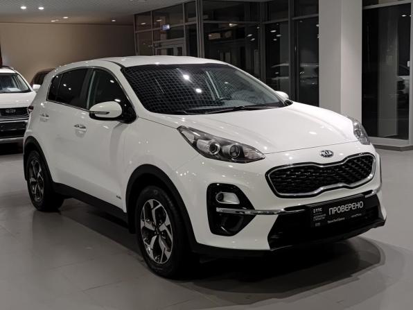 Kia Sportage IV Рестайлинг с пробегом 2019 года, цена 2 145 000 рублей, 150957 км, внедорожник, Автокод Объявления