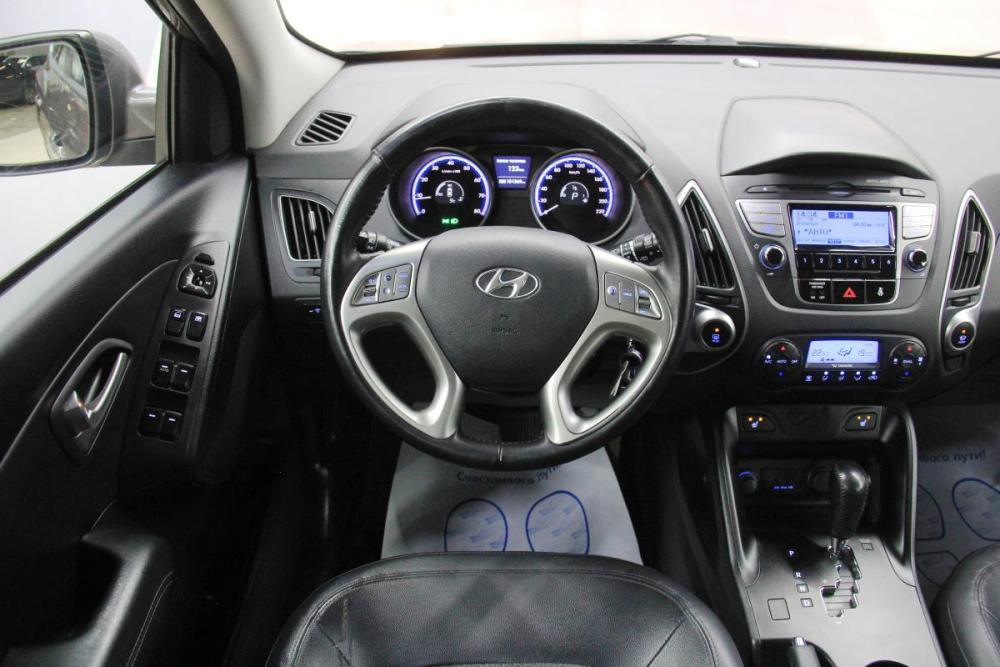 Hyundai ix35 I Чебоксары  - изображение 15