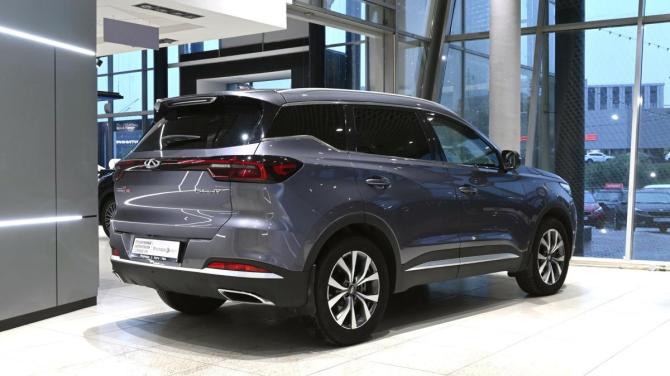 Chery Tiggo 7 Pro I с пробегом 2022 года, цена 1 580 000 рублей, 86200 км, внедорожник, Автокод Объявления