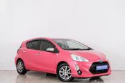 Toyota Aqua I Рестайлинг Красноярск  - изображение 22