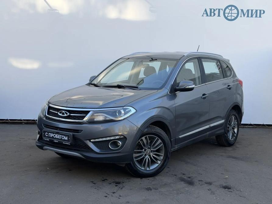 Chery Tiggo 5 I Рестайлинг Москва  - изображение 1