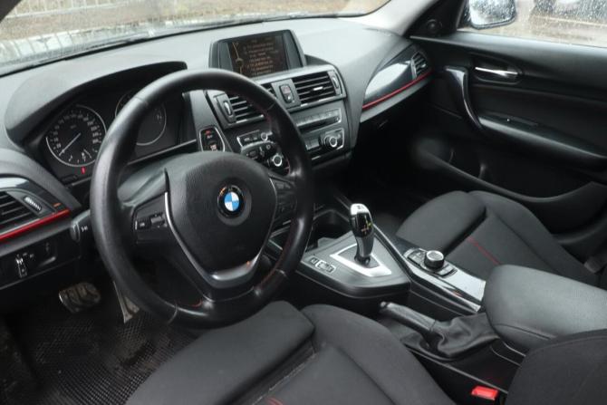 BMW 1 серии II (F20/F21) с пробегом 2011 года, цена 1 099 000 рублей, 263400 км, хэтчбек, Автокод Объявления