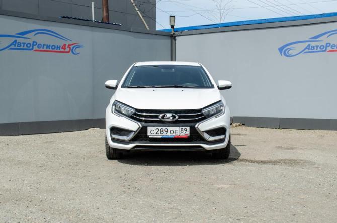 Lada (ВАЗ) Vesta I Рестайлинг (NG) с пробегом 2024 года, цена 1 195 000 рублей, 35000 км, седан, Автокод Объявления
