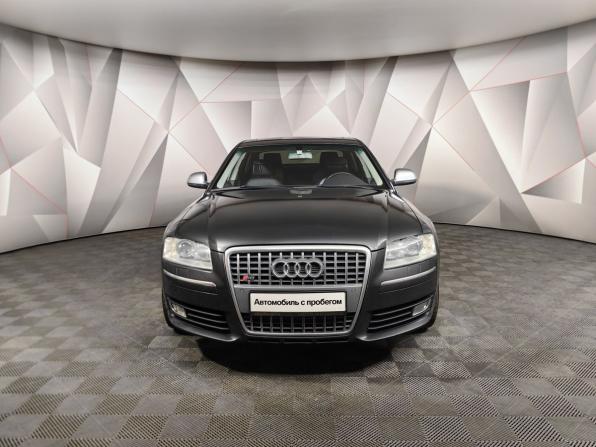 Audi S8 II (D3) Рестайлинг с пробегом 2008 года, цена 1 635 150 рублей, 178649 км, седан, Автокод Объявления