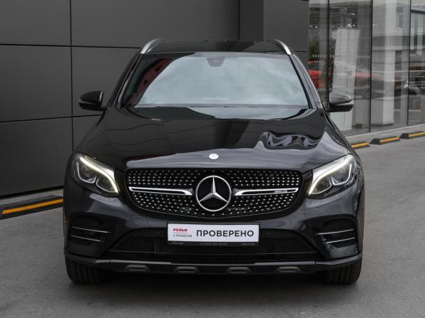 Mercedes-Benz GLC AMG I (X253) с пробегом 2016 года, цена 3 398 000 рублей, 93500 км, внедорожник, Автокод Объявления