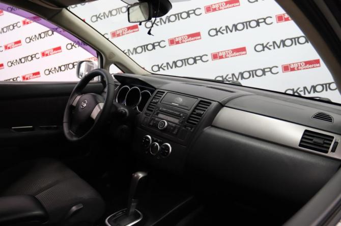 Nissan Tiida I Рестайлинг с пробегом 2011 года, цена 755 550 рублей, 238061 км, седан, Автокод Объявления