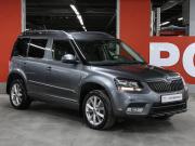Skoda Yeti I Рестайлинг Москва  - изображение 25