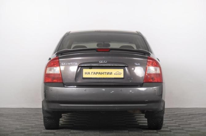 Kia Cerato I с пробегом 2006 года, цена 699 000 рублей, 147000 км, седан, Автокод Объявления