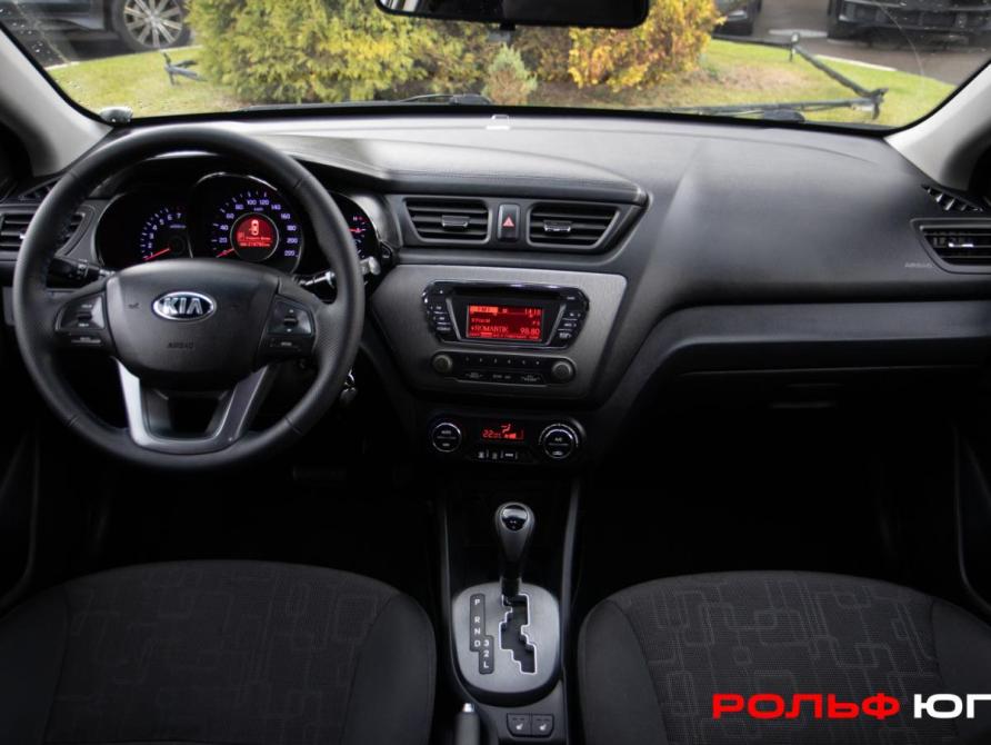 Kia Rio III Москва  - изображение 11