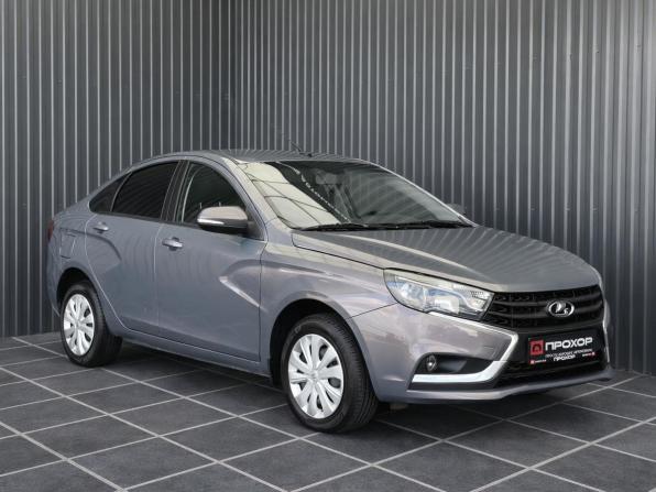 Lada (ВАЗ) Vesta I с пробегом 2016 года, цена 797 000 рублей, 158749 км, седан, Автокод Объявления