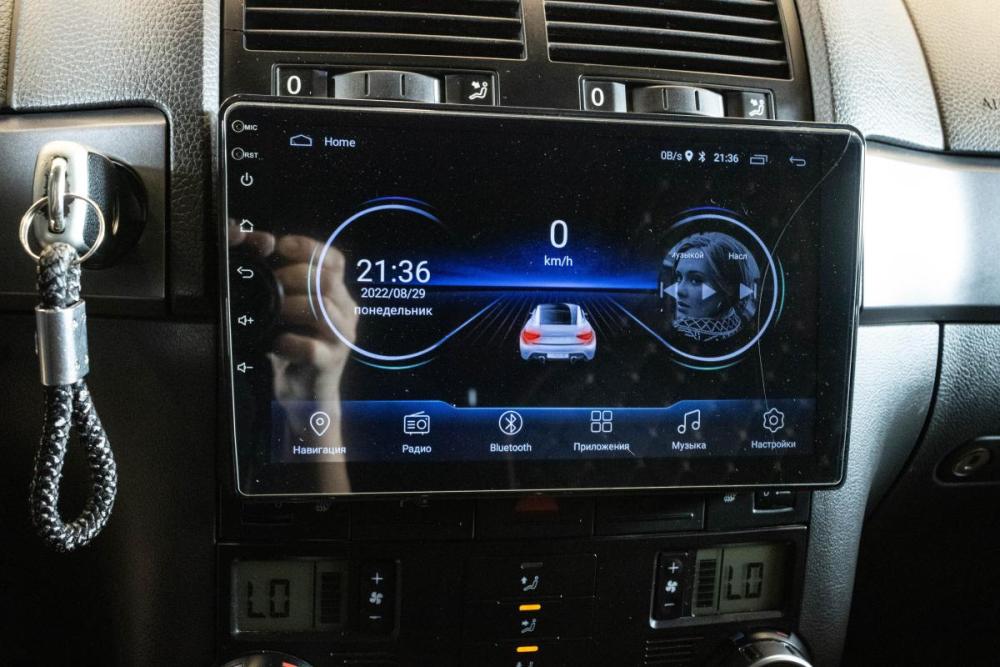 Volkswagen Touareg I Рестайлинг Уфа  - изображение 18