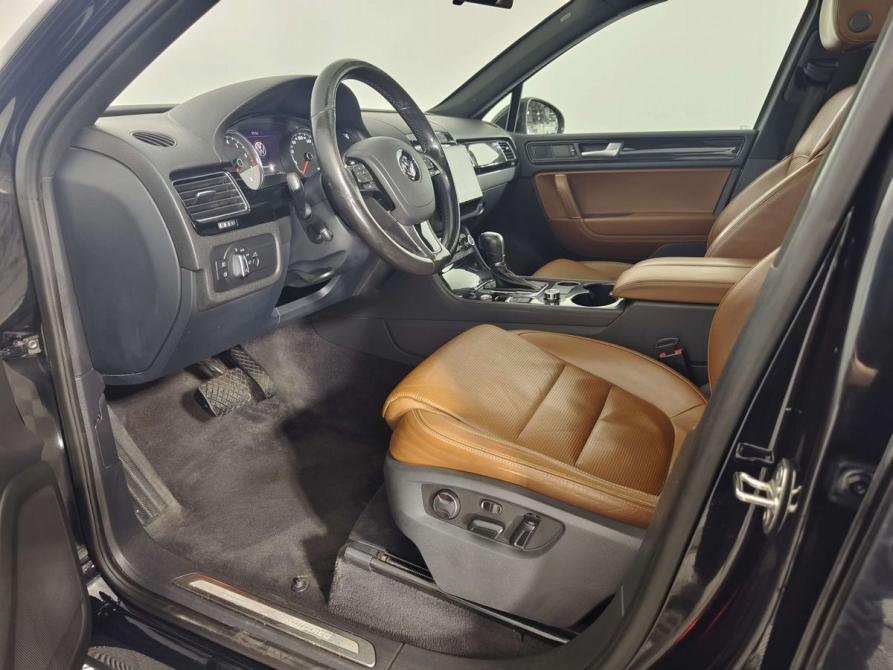 Volkswagen Touareg II Санкт-Петербург  - изображение 17