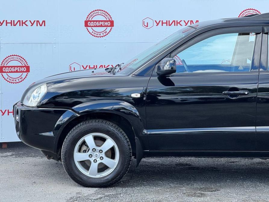 Hyundai Tucson I Екатеринбург  - изображение 15