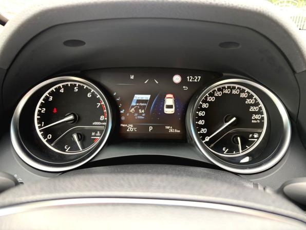 Toyota Camry VIII (XV70) Рестайлинг с пробегом 2021 года, цена 2 950 000 рублей, 116939 км, седан, Автокод Объявления